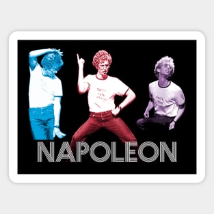 Dance Dance Napoleon Magnet